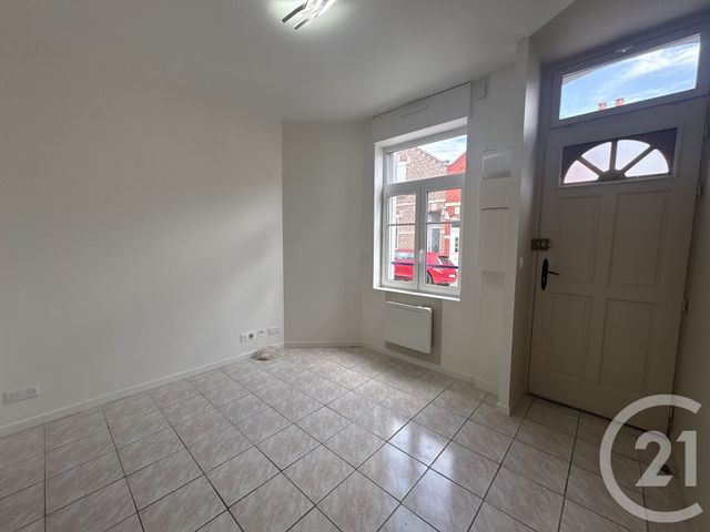 maison à louer - 2 pièces - 44.23 m2 - ST QUENTIN - 02 - PICARDIE - Century 21 Faubourg D'Isle