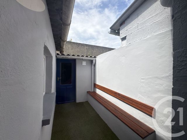 maison à louer - 2 pièces - 44.23 m2 - ST QUENTIN - 02 - PICARDIE - Century 21 Faubourg D'Isle