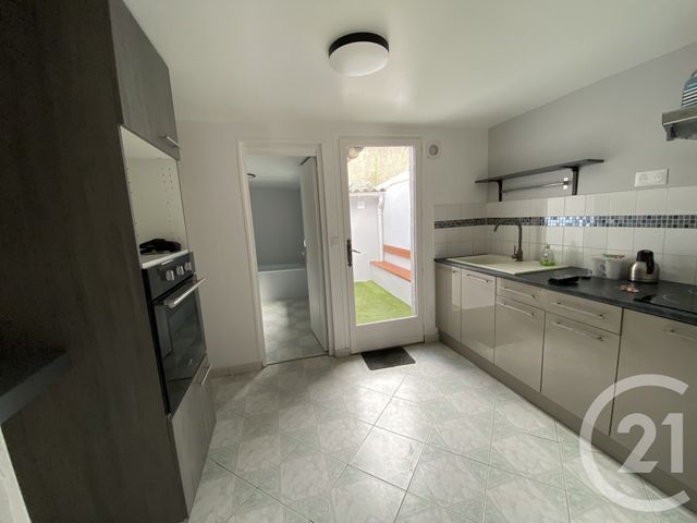 maison à louer - 2 pièces - 44.23 m2 - ST QUENTIN - 02 - PICARDIE - Century 21 Faubourg D'Isle