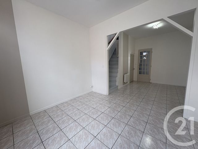 maison à louer - 2 pièces - 44.23 m2 - ST QUENTIN - 02 - PICARDIE - Century 21 Faubourg D'Isle
