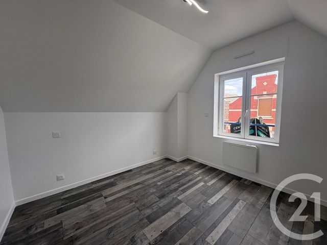 maison à louer - 2 pièces - 44.23 m2 - ST QUENTIN - 02 - PICARDIE - Century 21 Faubourg D'Isle