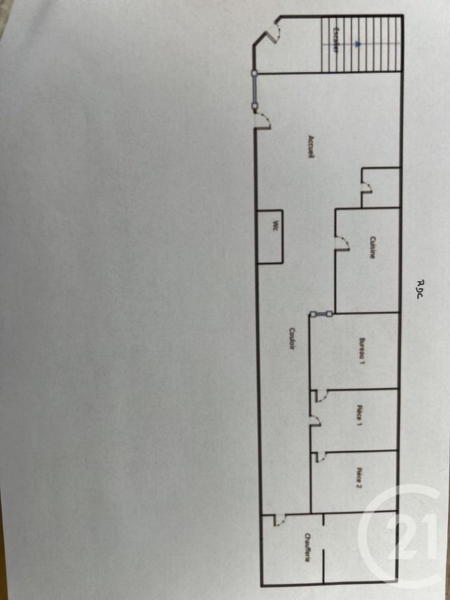 divers à vendre - 321.0 m2 - ST QUENTIN - 02 - PICARDIE - Century 21 Faubourg D'Isle