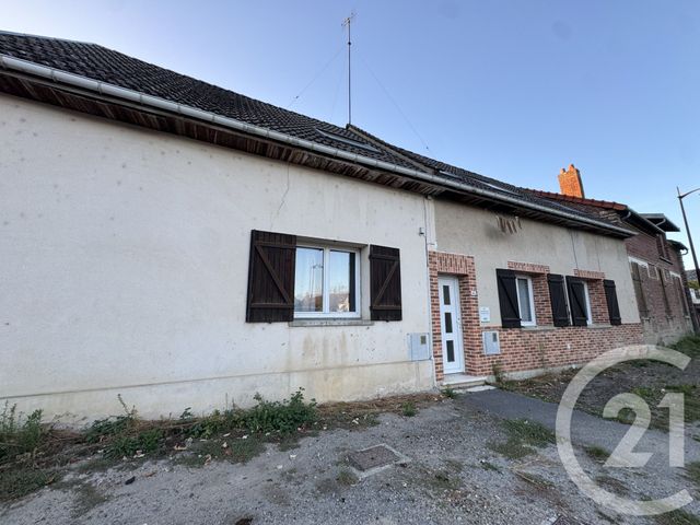 maison à vendre - 5 pièces - 145.0 m2 - BERNOT - 02 - PICARDIE - Century 21 Faubourg D'Isle