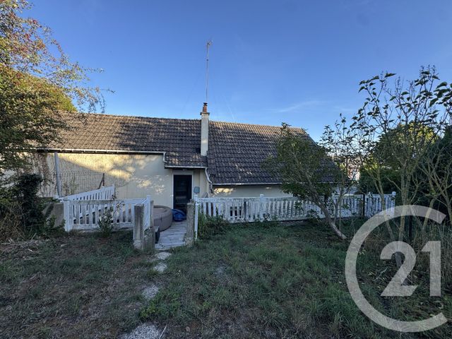maison à vendre - 5 pièces - 145.0 m2 - BERNOT - 02 - PICARDIE - Century 21 Faubourg D'Isle