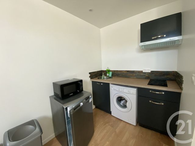 Appartement T2 à louer - 2 pièces - 29.07 m2 - ST QUENTIN - 02 - PICARDIE - Century 21 Faubourg D'Isle