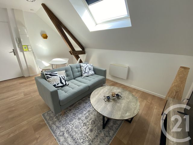 Appartement T2 à louer - 2 pièces - 29.07 m2 - ST QUENTIN - 02 - PICARDIE - Century 21 Faubourg D'Isle