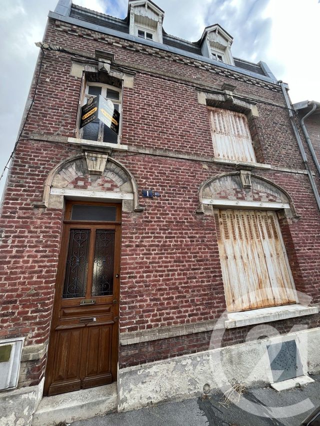 maison - ST QUENTIN - 02
