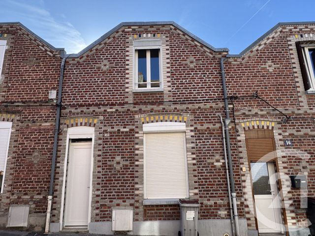 maison à vendre - 4 pièces - 70.0 m2 - ST QUENTIN - 02 - PICARDIE - Century 21 Faubourg D'Isle