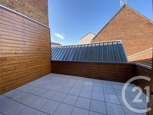 Appartement T3 à louer - 3 pièces - 61.51 m2 - ST QUENTIN - 02 - PICARDIE - Century 21 Faubourg D'Isle