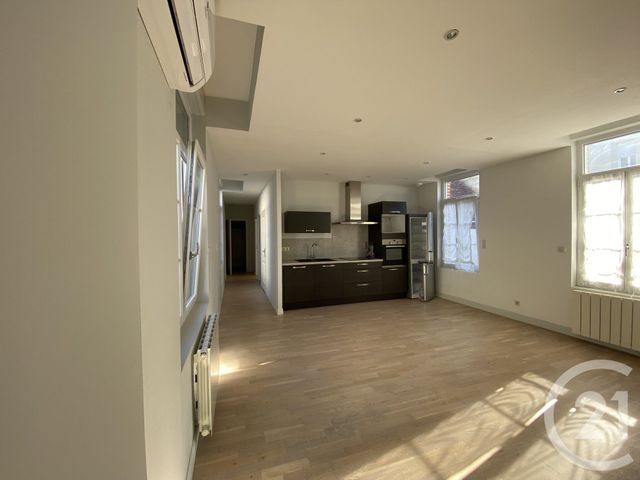 Appartement T3 à louer - 3 pièces - 61.51 m2 - ST QUENTIN - 02 - PICARDIE - Century 21 Faubourg D'Isle