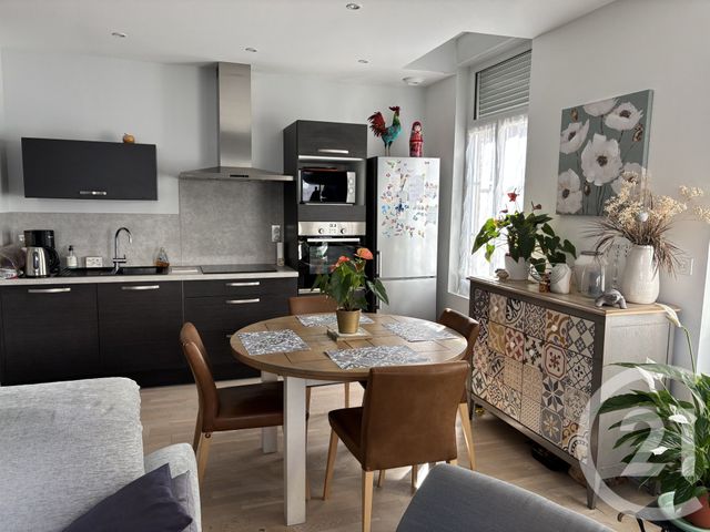 Appartement T3 à louer - 3 pièces - 61.51 m2 - ST QUENTIN - 02 - PICARDIE - Century 21 Faubourg D'Isle