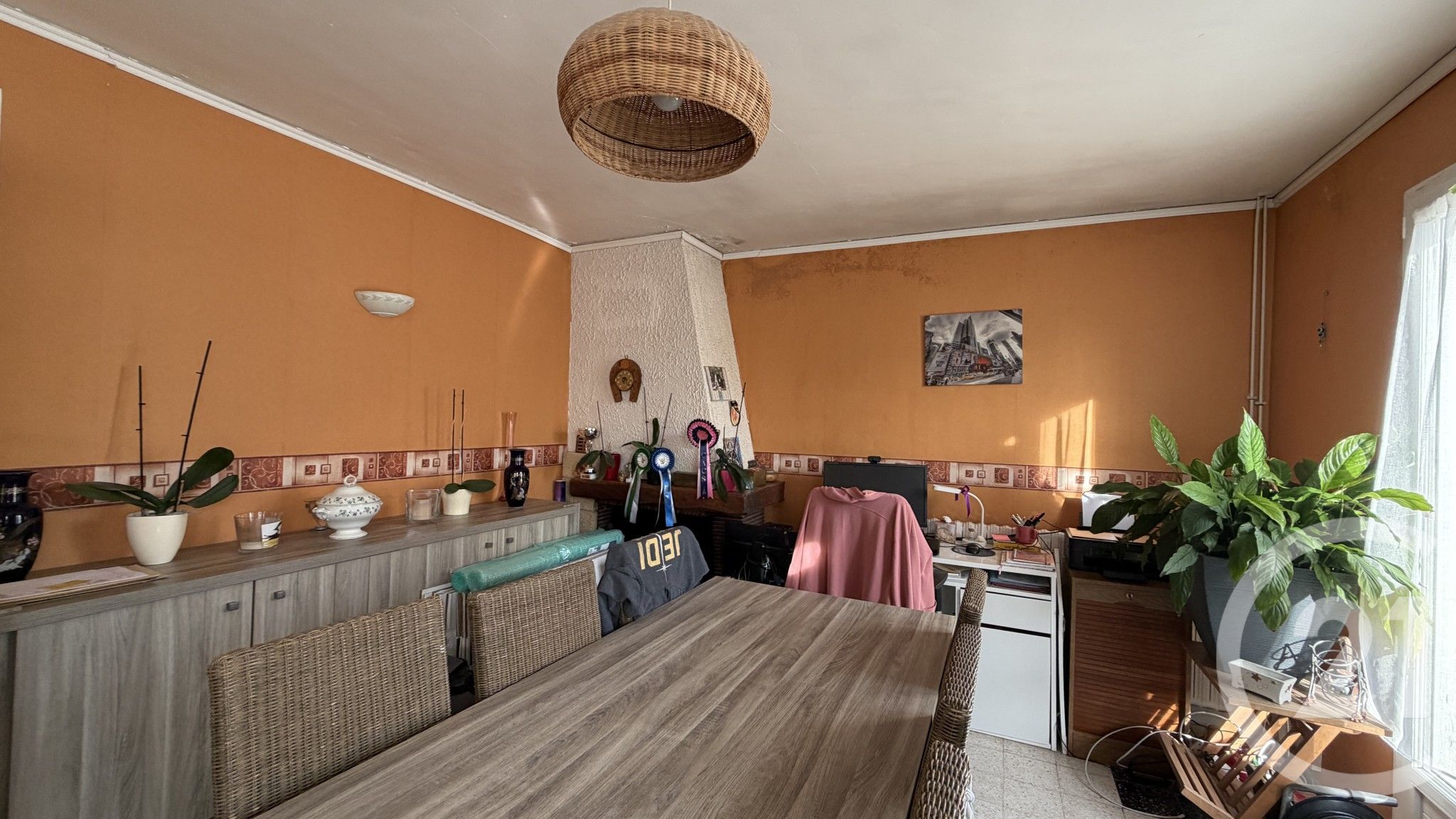 maison à vendre - 5 pièces - 85.0 m2 - FLAVY LE MARTEL - 02 - PICARDIE - Century 21 Faubourg D'Isle — 4