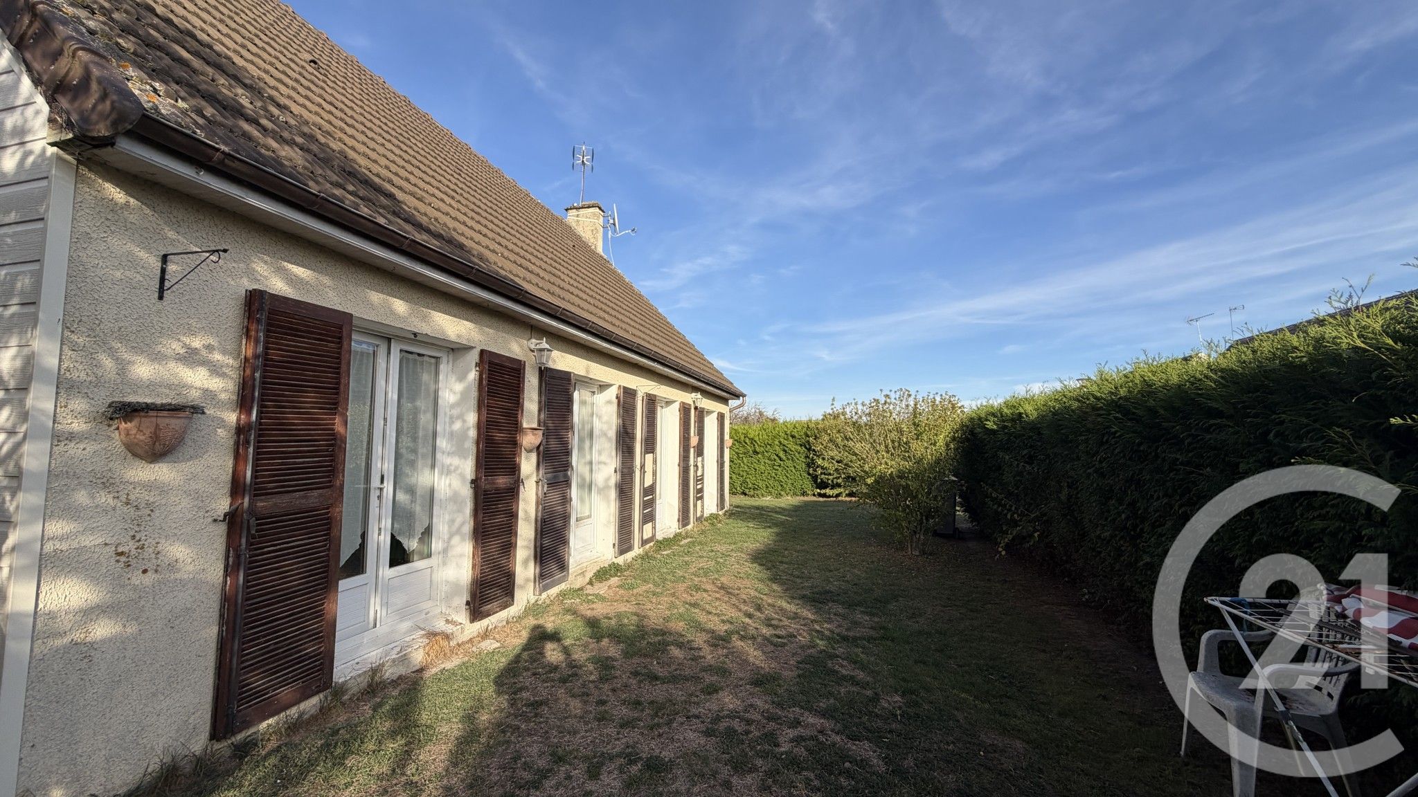 maison à vendre - 5 pièces - 85.0 m2 - FLAVY LE MARTEL - 02 - PICARDIE - Century 21 Faubourg D'Isle — 15