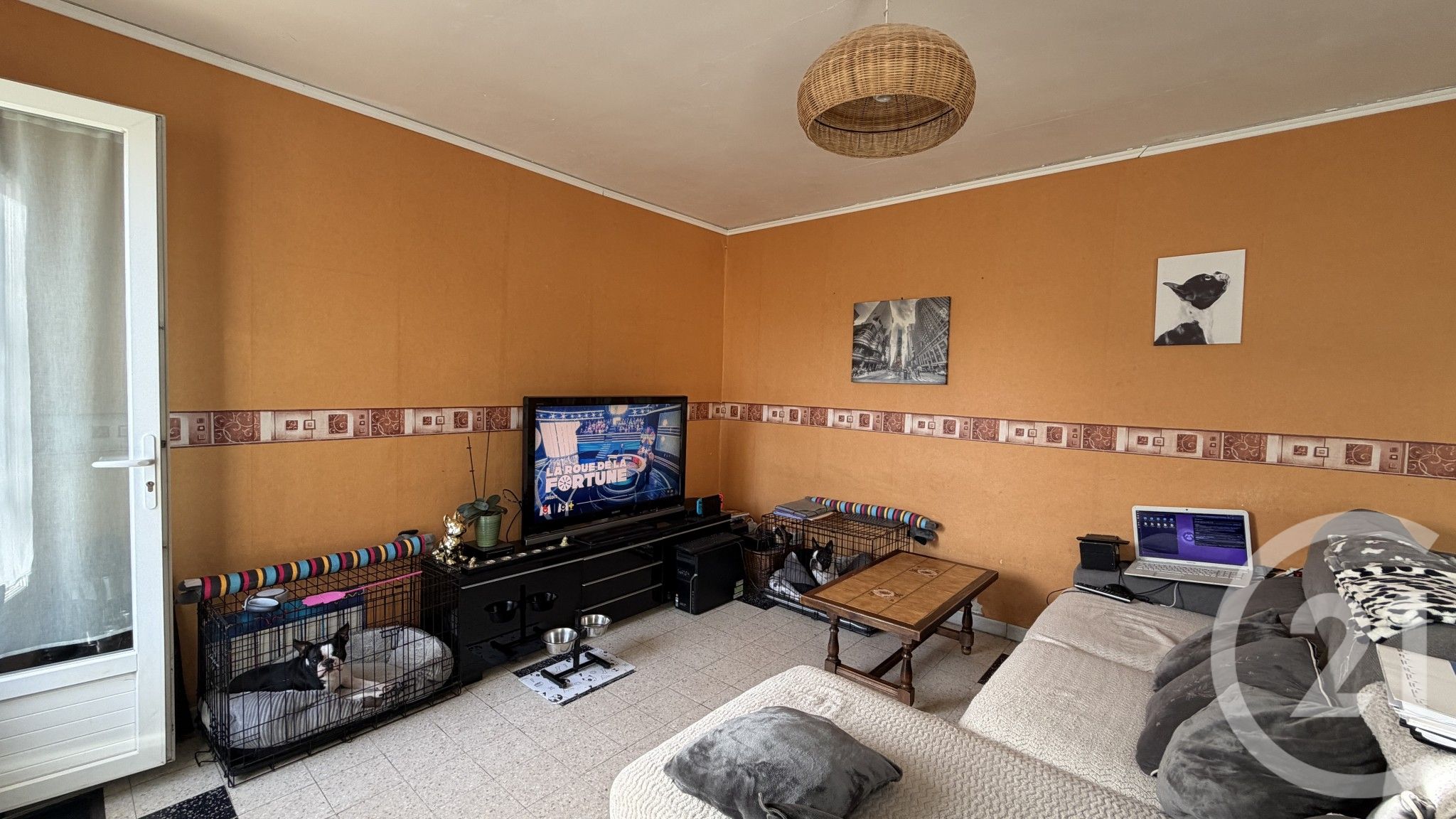 maison à vendre - 5 pièces - 85.0 m2 - FLAVY LE MARTEL - 02 - PICARDIE - Century 21 Faubourg D'Isle — 6
