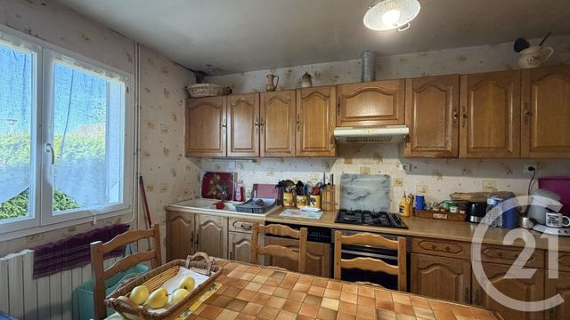 maison à vendre - 5 pièces - 85.0 m2 - FLAVY LE MARTEL - 02 - PICARDIE - Century 21 Faubourg D'Isle