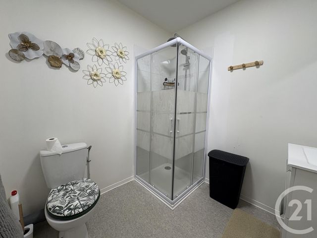 Appartement Studio à louer - 2 pièces - 25.0 m2 - ST QUENTIN - 02 - PICARDIE - Century 21 Faubourg D'Isle