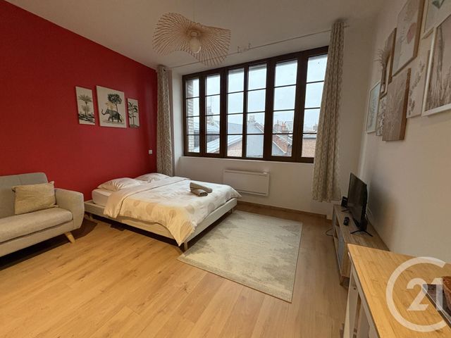 Appartement Studio à louer - 2 pièces - 25.0 m2 - ST QUENTIN - 02 - PICARDIE - Century 21 Faubourg D'Isle