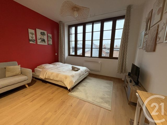 Appartement Studio à louer - 2 pièces - 25.0 m2 - ST QUENTIN - 02 - PICARDIE - Century 21 Faubourg D'Isle
