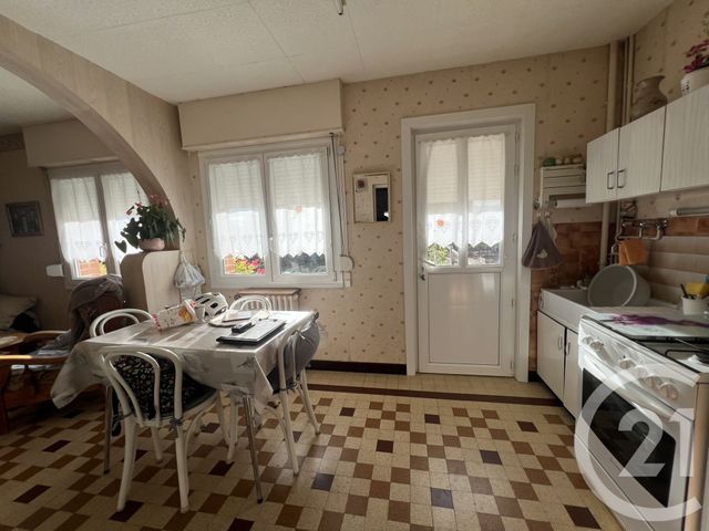 maison à vendre - 4 pièces - 76.01 m2 - BOHAIN EN VERMANDOIS - 02 - PICARDIE - Century 21 Faubourg D'Isle