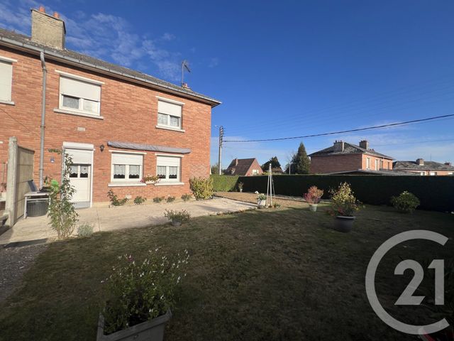 Maison à vendre BOHAIN EN VERMANDOIS