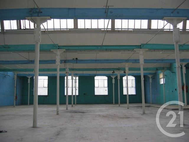 immeuble à vendre - 4500.0 m2 - ST QUENTIN - 02 - PICARDIE - Century 21 Faubourg D'Isle