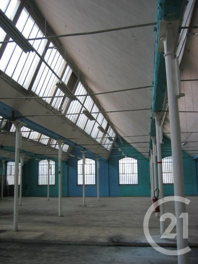 immeuble à vendre - 4500.0 m2 - ST QUENTIN - 02 - PICARDIE - Century 21 Faubourg D'Isle
