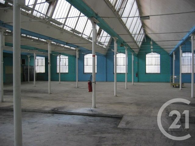 immeuble à vendre - 4500.0 m2 - ST QUENTIN - 02 - PICARDIE - Century 21 Faubourg D'Isle