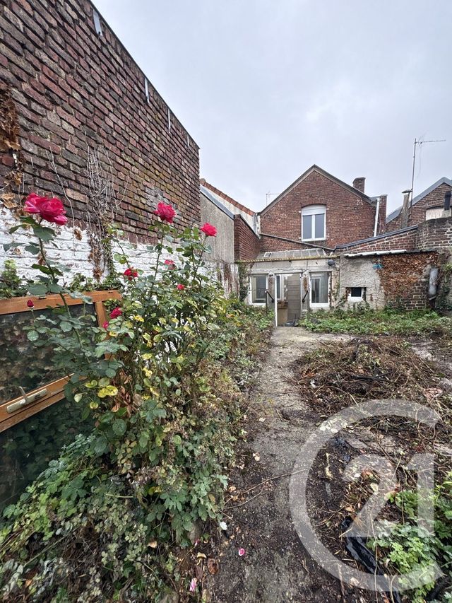 maison - ST QUENTIN - 02