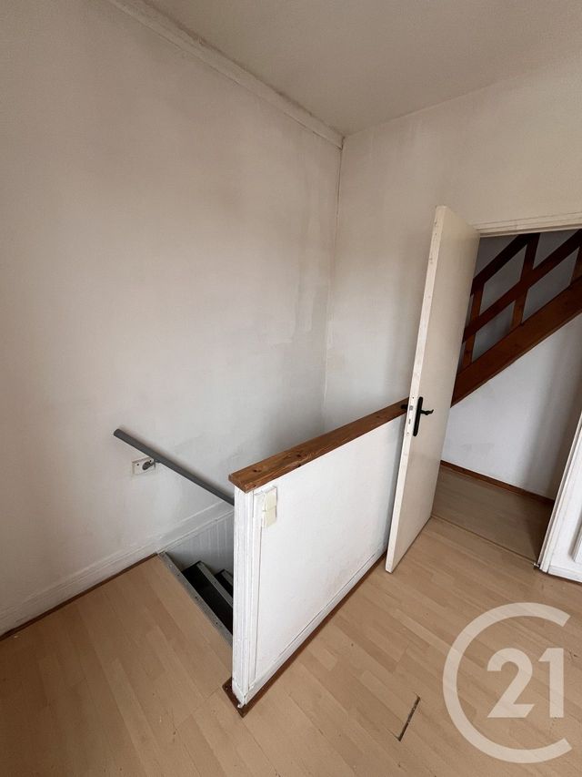 maison à vendre - 3 pièces - 45.85 m2 - ST QUENTIN - 02 - PICARDIE - Century 21 Faubourg D'Isle