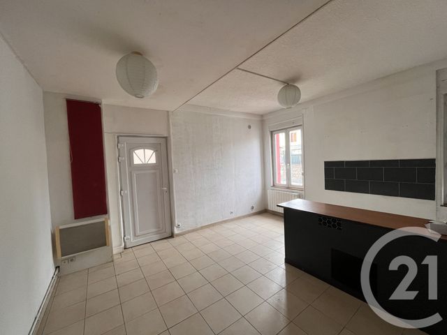 maison à vendre - 3 pièces - 45.85 m2 - ST QUENTIN - 02 - PICARDIE - Century 21 Faubourg D'Isle