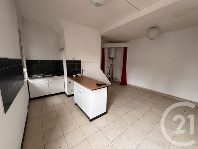maison à vendre - 3 pièces - 45.85 m2 - ST QUENTIN - 02 - PICARDIE - Century 21 Faubourg D'Isle
