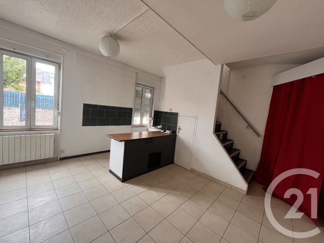 maison à vendre - 3 pièces - 45.85 m2 - ST QUENTIN - 02 - PICARDIE - Century 21 Faubourg D'Isle