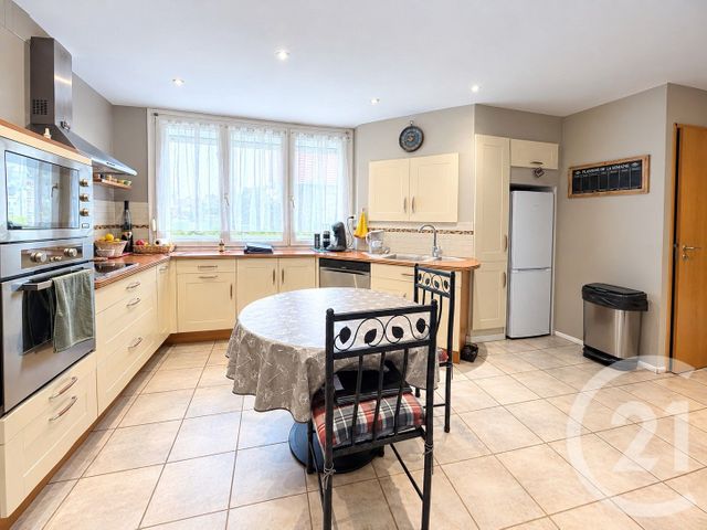 Appartement F4 à vendre - 4 pièces - 92.37 m2 - ST QUENTIN - 02 - PICARDIE - Century 21 Faubourg D'Isle