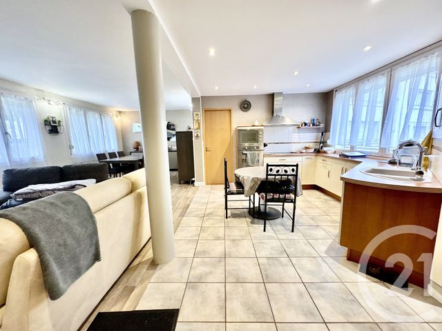 Appartement F4 à vendre - 4 pièces - 92.37 m2 - ST QUENTIN - 02 - PICARDIE - Century 21 Faubourg D'Isle