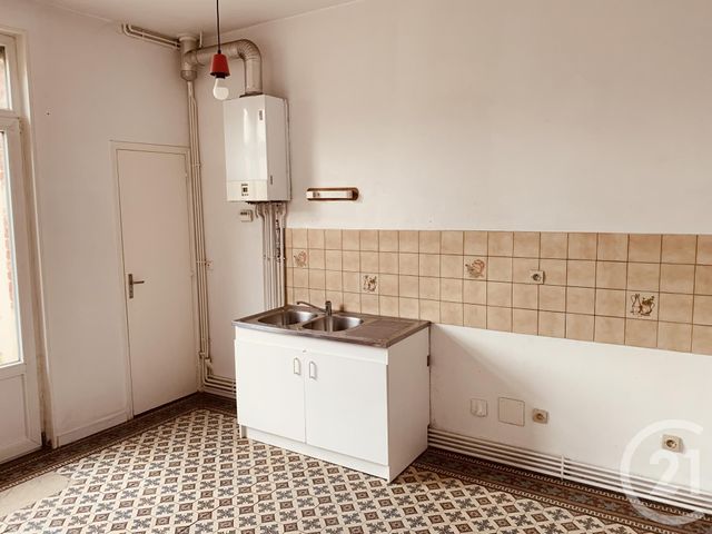 maison à vendre - 6 pièces - 140.0 m2 - ST QUENTIN - 02 - PICARDIE - Century 21 Faubourg D'Isle