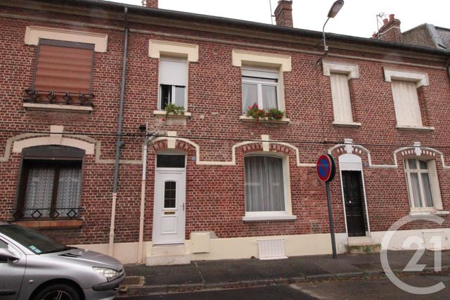 maison à vendre - 6 pièces - 130.0 m2 - ST QUENTIN - 02 - PICARDIE - Century 21 Faubourg D'Isle
