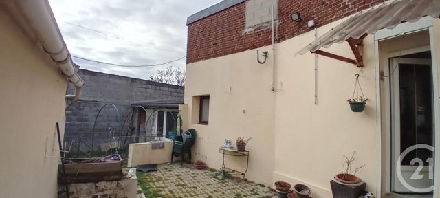 maison à vendre - 6 pièces - 112.0 m2 - PERONNE - 80 - PICARDIE - Century 21 Faubourg D'Isle
