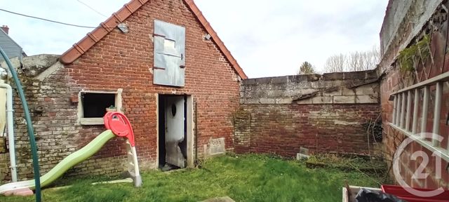 maison à vendre - 6 pièces - 112.0 m2 - PERONNE - 80 - PICARDIE - Century 21 Faubourg D'Isle