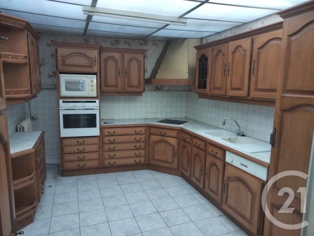 maison à vendre - 3 pièces - 82.0 m2 - ST QUENTIN - 02 - PICARDIE - Century 21 Faubourg D'Isle