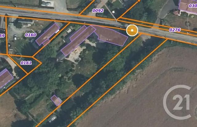 maison à vendre - 12 pièces - 375.0 m2 - NEUFBOSC - 76 - HAUTE-NORMANDIE - Century 21 Faubourg D'Isle