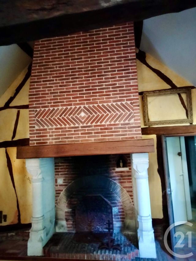 maison à vendre - 12 pièces - 375.0 m2 - NEUFBOSC - 76 - HAUTE-NORMANDIE - Century 21 Faubourg D'Isle