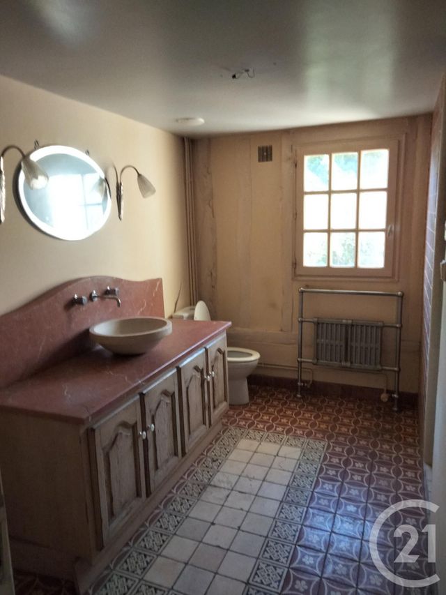 maison à vendre - 12 pièces - 375.0 m2 - NEUFBOSC - 76 - HAUTE-NORMANDIE - Century 21 Faubourg D'Isle