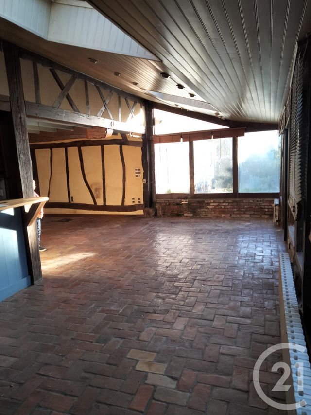 maison à vendre - 12 pièces - 375.0 m2 - NEUFBOSC - 76 - HAUTE-NORMANDIE - Century 21 Faubourg D'Isle