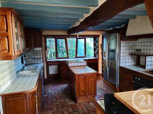 maison à vendre - 12 pièces - 375.0 m2 - NEUFBOSC - 76 - HAUTE-NORMANDIE - Century 21 Faubourg D'Isle