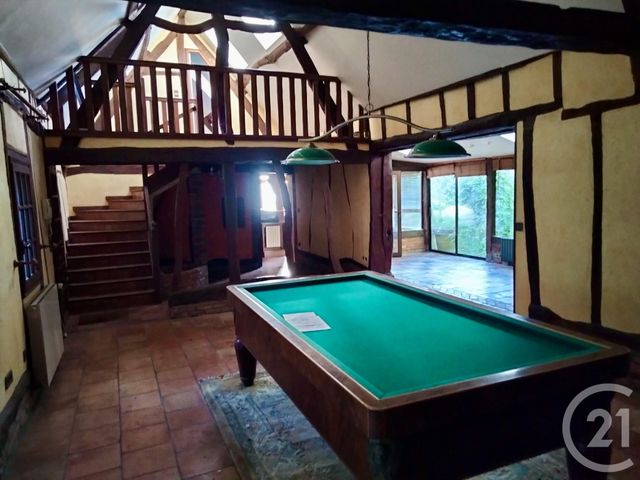 maison à vendre - 12 pièces - 375.0 m2 - NEUFBOSC - 76 - HAUTE-NORMANDIE - Century 21 Faubourg D'Isle