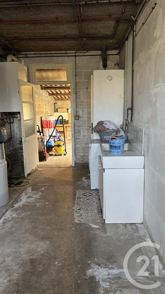 maison à vendre - 6 pièces - 68.5 m2 - PERONNE - 80 - PICARDIE - Century 21 Faubourg D'Isle