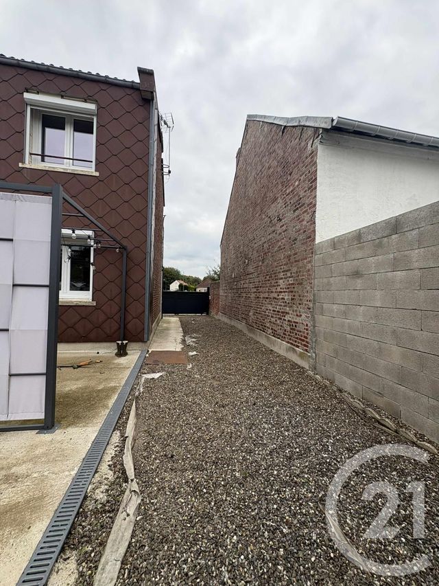 maison à vendre - 4 pièces - 82.0 m2 - PERONNE - 80 - PICARDIE - Century 21 Faubourg D'Isle
