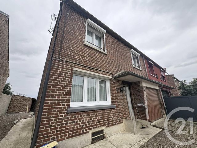 maison - PERONNE - 80