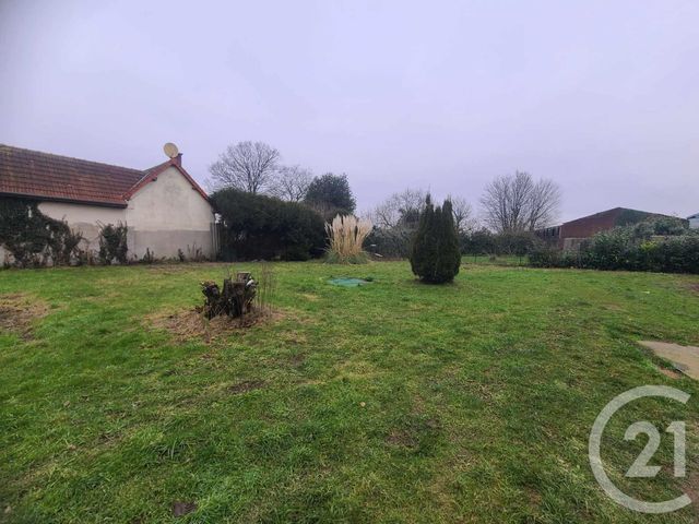 maison à vendre - 5 pièces - 140.0 m2 - PERONNE - 80 - PICARDIE - Century 21 Faubourg D'Isle