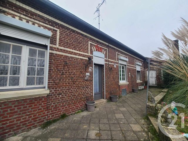 Maison à vendre PERONNE